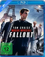 Mission: Impossible - Fallout (Neuauflage) Blu-ray