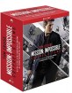 Mission: Impossible - L'intégrale des 6 Films (Blu-ray + Bonus Blu-ray) (FR Import) Blu-ray
