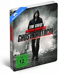 Mission: Impossible - Phantom Protokoll (Limited Steelbook Edition) (Blu-ray + DVD + Digital Copy) Blu-ray