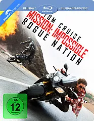Mission: Impossible - Rogue Nation (Limited Steelbook Edition) (Cover C) (Blu-ray + Bonus Blu-ray) Blu-ray