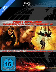 Mission: Impossible (1-3) Trilogie - Ultimate Collection Blu-ray