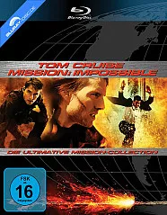 Mission: Impossible (1-3) Trilogie - Ultimate Collection