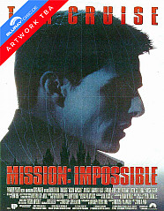 Mission: Impossible (1996) 4K (Limited Steelbook Edition) (Neuau