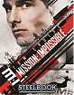 Mission: Impossible (1996) 4K - Zavvi Exclusive Steelbook (4K UHD + Blu-ray) (UK Import) Blu-ray