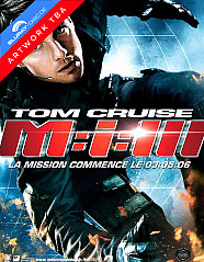 Mission: Impossible 3 4K (Limited Steelbook Edition) (Neuauflage