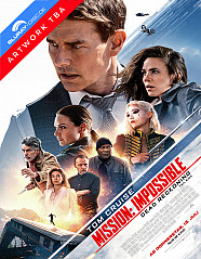 Mission: Impossible - Dead Reckoning Part One 4K (4K UHD + Blu-ray + Bonus Blu-ray) (UK Import ohne dt. Ton) Blu-ray