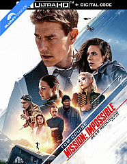 Mission: Impossible - Dead Reckoning Part One 4K (4K UHD + Bonus Blu-ray + Digital Copy) (US Import ohne dt. Ton) Blu-ray