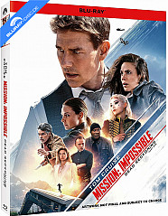Mission: Impossible - Dead Reckoning Parte Uno (Blu-ray + Bonus Blu-ray) (IT Import) Blu-ray