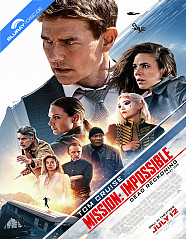 Mission: Impossible - Dead Reckoning Partie 1 4K - FNAC Exclusive Édition Spéciale Boîtier Steelbook (4K UHD + Blu-ray + Bonus Blu-ray) (FR Import ohne dt. Ton) Blu-ray