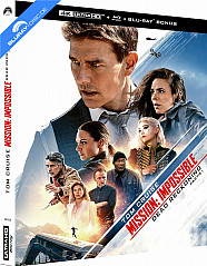 Mission: Impossible - Dead Reckoning Partie 1 4K (4K UHD + Blu-ray + Bonus Blu-ray) (FR Import ohne dt. Ton) Blu-ray
