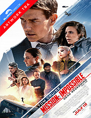 Mission: Impossible - Dead Reckoning Partie 1 (Blu-ray + Bonus Blu-ray) (FR Import ohne dt. Ton) Blu-ray