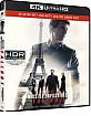 Mission: Impossible - Fallout 4K (4K UHD + Blu-ray + Bonus Disc) (FR Import) Blu-ray
