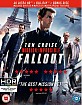 Mission: Impossible - Fallout 4K (4K UHD + Blu-ray + Bonus Blu-ray) (UK Import ohne dt. Ton) Blu-ray