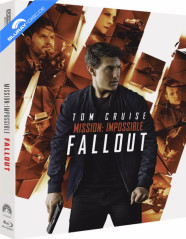 Mission: Impossible - Fallout 4K - U'Mania Selective No.2 Limited Edition Fullslip Steelbook (4K UHD + Blu-ray + Bonus Disc) (KR Import ohne dt. Ton) Blu-ray