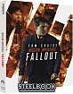 Mission: Impossible - Fallout 4K - U`Mania Selective No.2 Limited Edition Fullslip Steelbook (4K UHD + Blu-ray + Bonus Disc) (KR Import ohne dt. Ton) Blu-ray