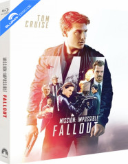Mission: Impossible - Fallout - U'Mania Selective No.2 Limited Edition Fullslip Steelbook (Blu-ray + Bonus Disc) (KR Import ohne dt. Ton) Blu-ray