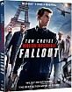 Mission: Impossible - Fallout (Blu-ray + Bonus Disc + Digital Copy) (US Import ohne dt. Ton) Blu-ray