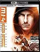 Mission: Impossible - Ghost Protocol 4K (4K UHD + Blu-ray) (UK Import) Blu-ray