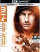 Mission: Impossible - Ghost Protocol 4K (4K UHD + Blu-ray + Bonus Blu-ray + UV Copy) (US Import) Blu-ray
