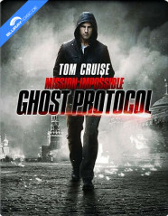 Mission: Impossible - Ghost Protocol - Best Buy Exclusive Limited Edition Steelbook (US Import ohne dt. Ton) Blu-ray
