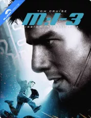 Mission: Impossible III (2006) - Play Exclusive Centenary Edition Steelbook (UK Import) Blu-ray