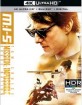 Mission: Impossible - Rogue Nation 4K (4K UHD + Blu-ray + Bonus Blu-ray + UV Copy) (US Import) Blu-ray