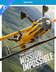 Mission: Impossible: The Final Reckoning (UK Import ohne dt. Ton) Blu-ray