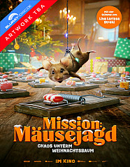 Mission: Mäusejagd - Chaos unterm Weihnachtsbaum Blu-ray
