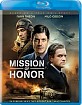 Mission of Honor (2018) (Region A - US Import ohne dt. Ton) Blu-ray