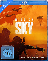 Mission Sky - Einsatz hinter feindlichen Linien Blu-ray