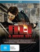 Mission: Impossible 4 Movie Set - JB Hi-Fi Exclusive (AU Import) Blu-ray