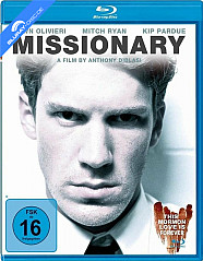 Missionary (2013) Blu-ray