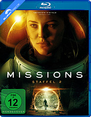 Missions (2017) - Staffel 2 Blu-ray