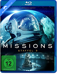 Missions (2017) - Staffel 3 Blu-ray
