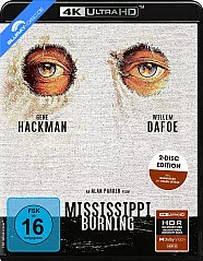 Mississippi Burning 4K (4K UHD + Bonus Blu-ray) Blu-ray