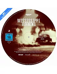 Mississippi Burning 4K (Update-Disc in Papierstecktasche) (4K UHD) Blu-ray