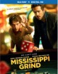 Mississippi Grind (2015) (Blu-ray + UV Copy) (Region A - US Import ohne dt. Ton) Blu-ray