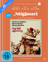 Missouri (1971) (Western Legenden No. 63) (Limited Mediabook Edition) Blu-ray
