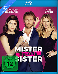 Mister Before Sister Blu-ray