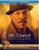 Mr. Church (2016) (Blu-ray + Digital Copy) (Region A - US Import ohne dt. Ton) Blu-ray