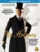 Mr. Holmes (2015) (Blu-ray + UV Copy) (Region A - US Import ohne dt. Ton) Blu-ray