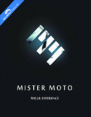 Mister Moto - The J.B. Experience (Blu-ray Audio) Blu-ray