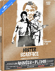 Mister Scarface (1976) - Édition Boîtier Limitée FuturePak (Blu-ray + DVD) (FR Import ohne dt. Ton) Blu-ray