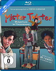 Mister Twister - Wirbelsturm im Klassenzimmer Blu-ray