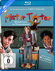 Mister Twister - Wirbelsturm im Klassenzimmer (Neuauflage) Blu-ray