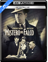 Mistero del Falco 4K (4K UHD + DVD) (IT Import) Blu-ray