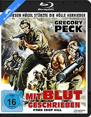 Mit Blut geschrieben Blu-ray