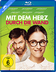 Mit dem Herz durch die Wand Blu-ray