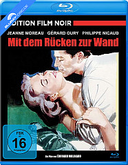 Mit dem Rücken zur Wand (Édition Film Noir) Blu-ray