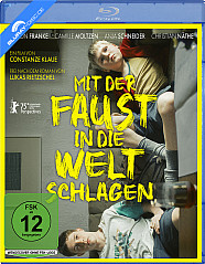 Mit der Faust in die Welt schlagen Blu-ray